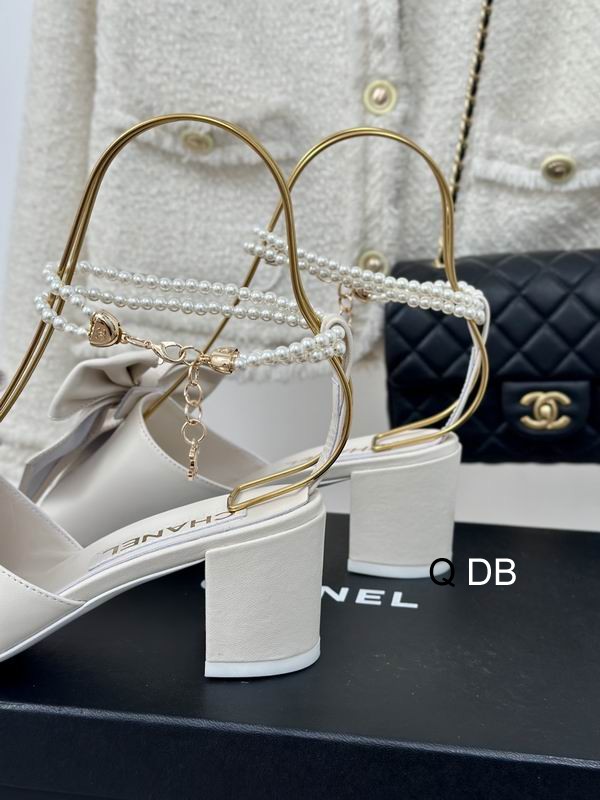 Chanel sz35-40 6CM DB060128